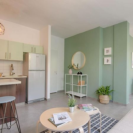Airtlv - Central Arlozorov 3Br Apartment Tel Aviv Exteriör bild